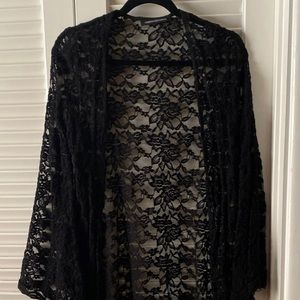 Lace Cardigan